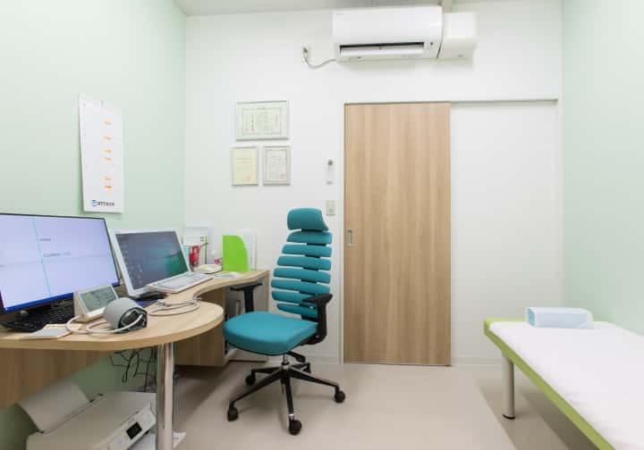 こがね町すこやか内科・内視鏡クリニック