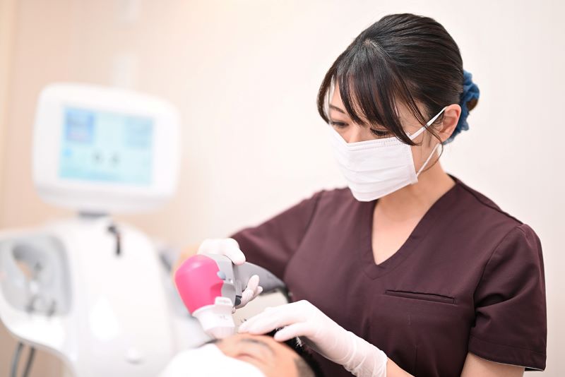幕張まーるクリニック皮フ科形成外科