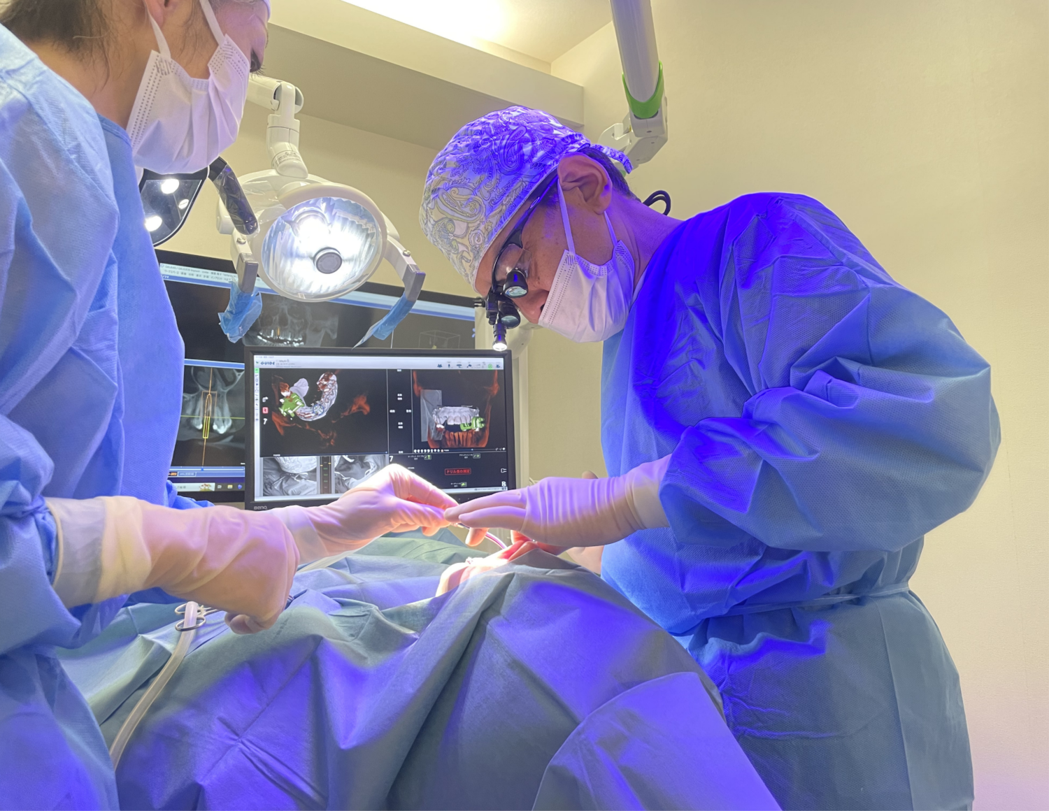 ハートフル歯科 南口院