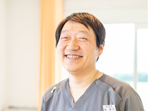 もり歯科医院photo