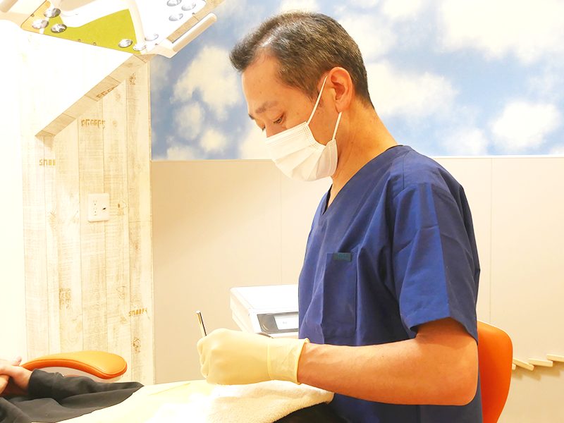 なの花おとなこども歯科