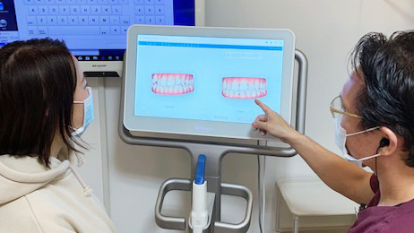 フラワー歯科photo