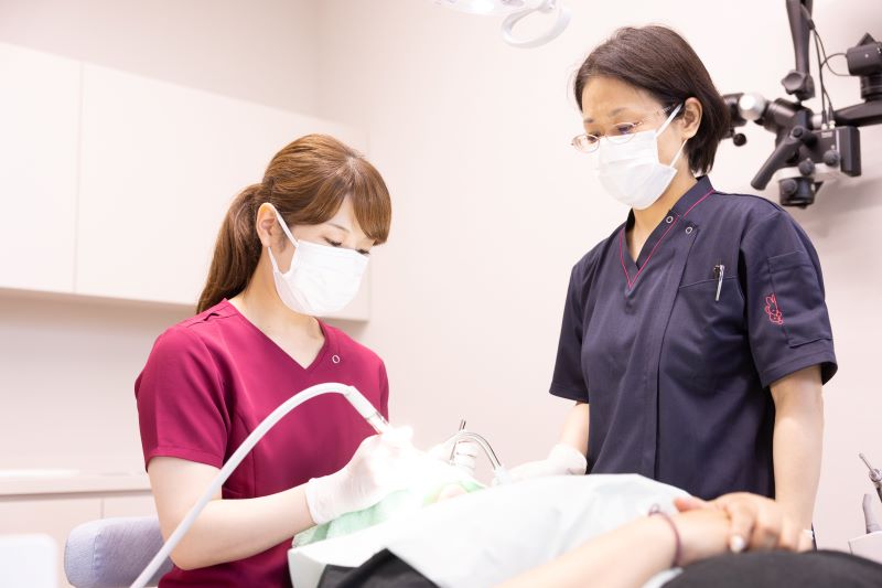オーラルケアスタジオ歯科Osaka