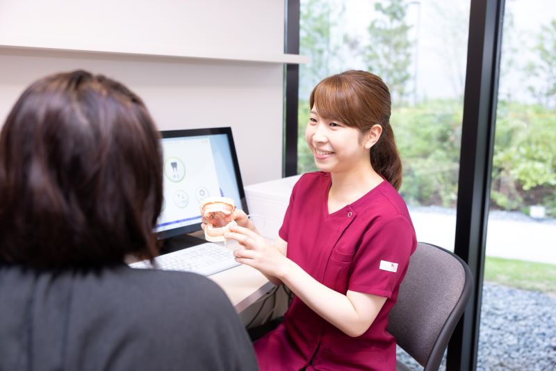 オーラルケアスタジオ歯科Osaka