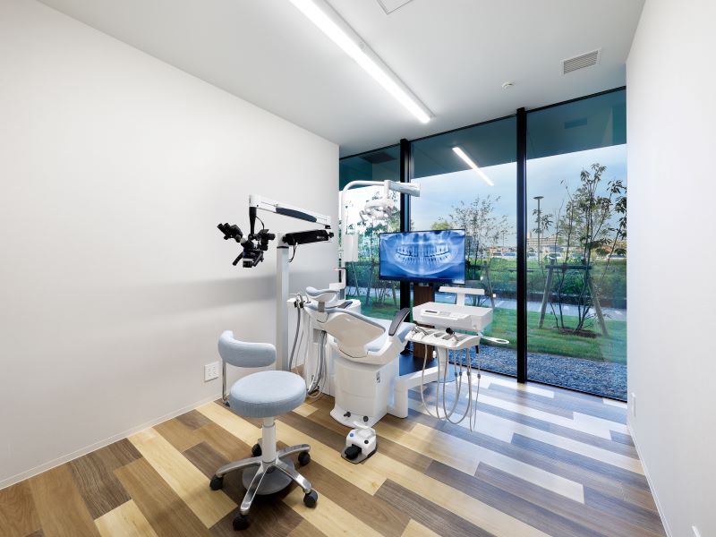 オーラルケアスタジオ歯科Osaka