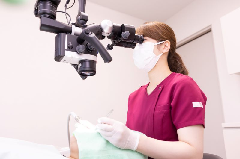 オーラルケアスタジオ歯科Osaka