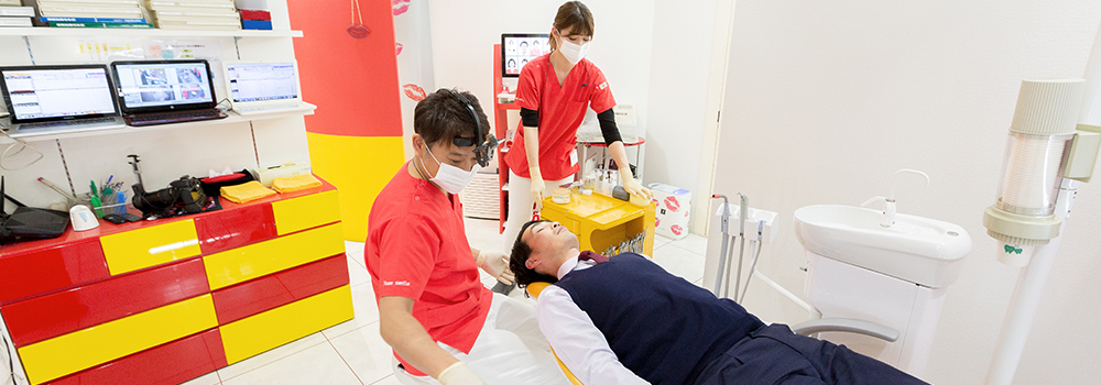 TEAMSMILE中島矯正歯科photo