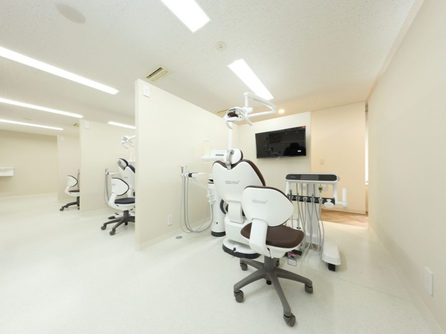 赤坂歯科・矯正歯科クリニックphoto