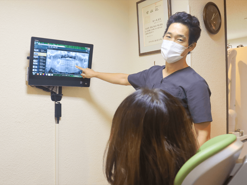 佐々木歯科医院photo