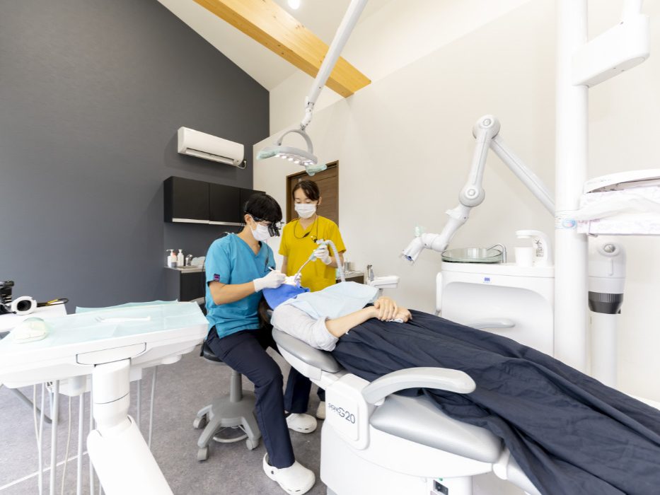 白鳥歯科・矯正歯科