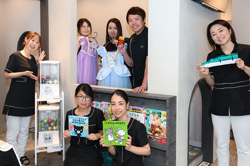 むさしこすぎファミリー歯科photo