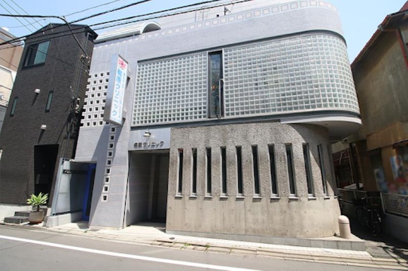 かじわら整形外科 豪徳寺松原院（旧梶原クリニック）