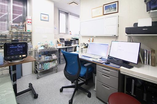 かじわら整形外科 豪徳寺松原院(旧梶原クリニック)photo