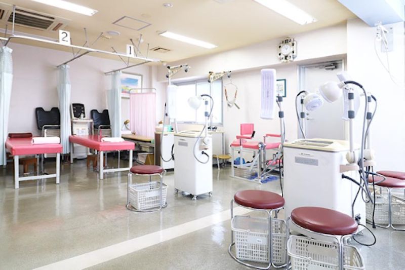 かじわら整形外科 豪徳寺松原院(旧梶原クリニック)photo