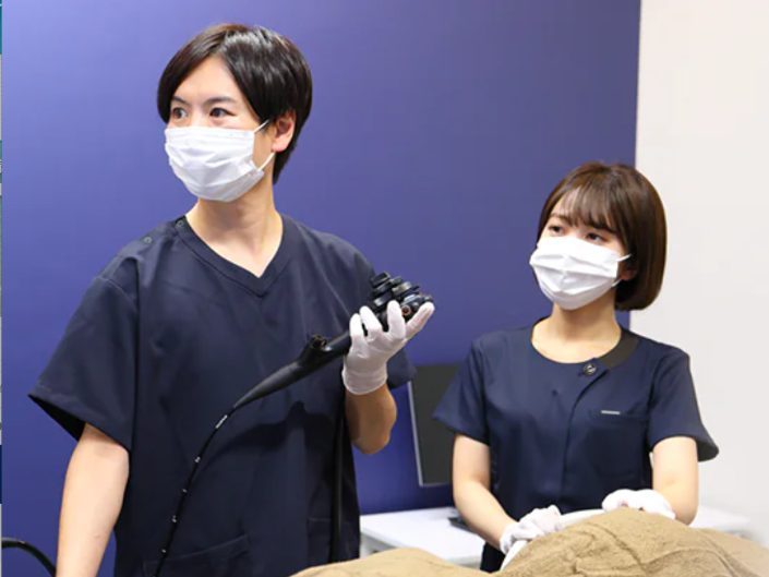 横浜ベイクォーター内科・消化器内視鏡クリニック横浜駅院