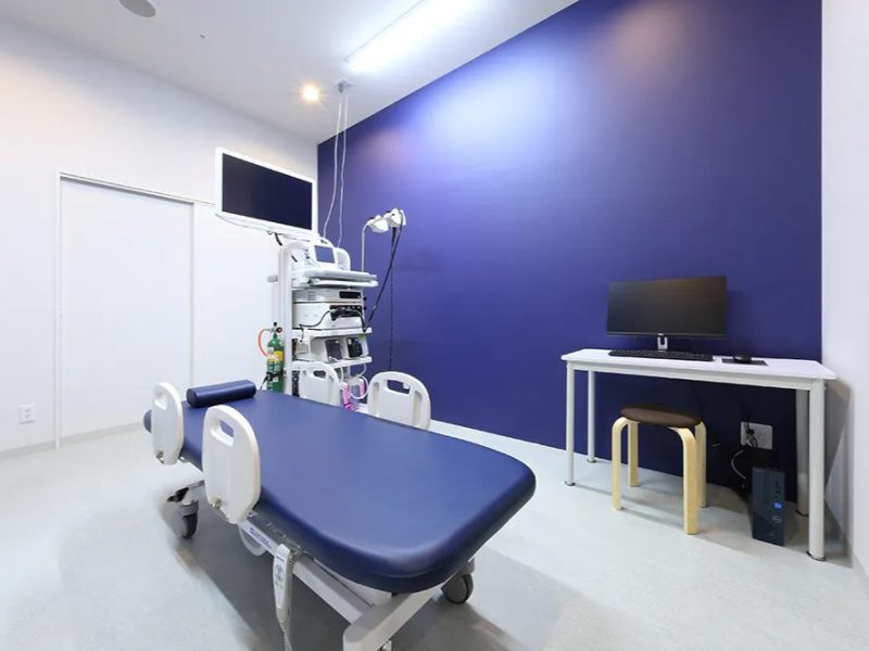 横浜ベイクォーター内科・消化器内視鏡クリニック横浜駅院