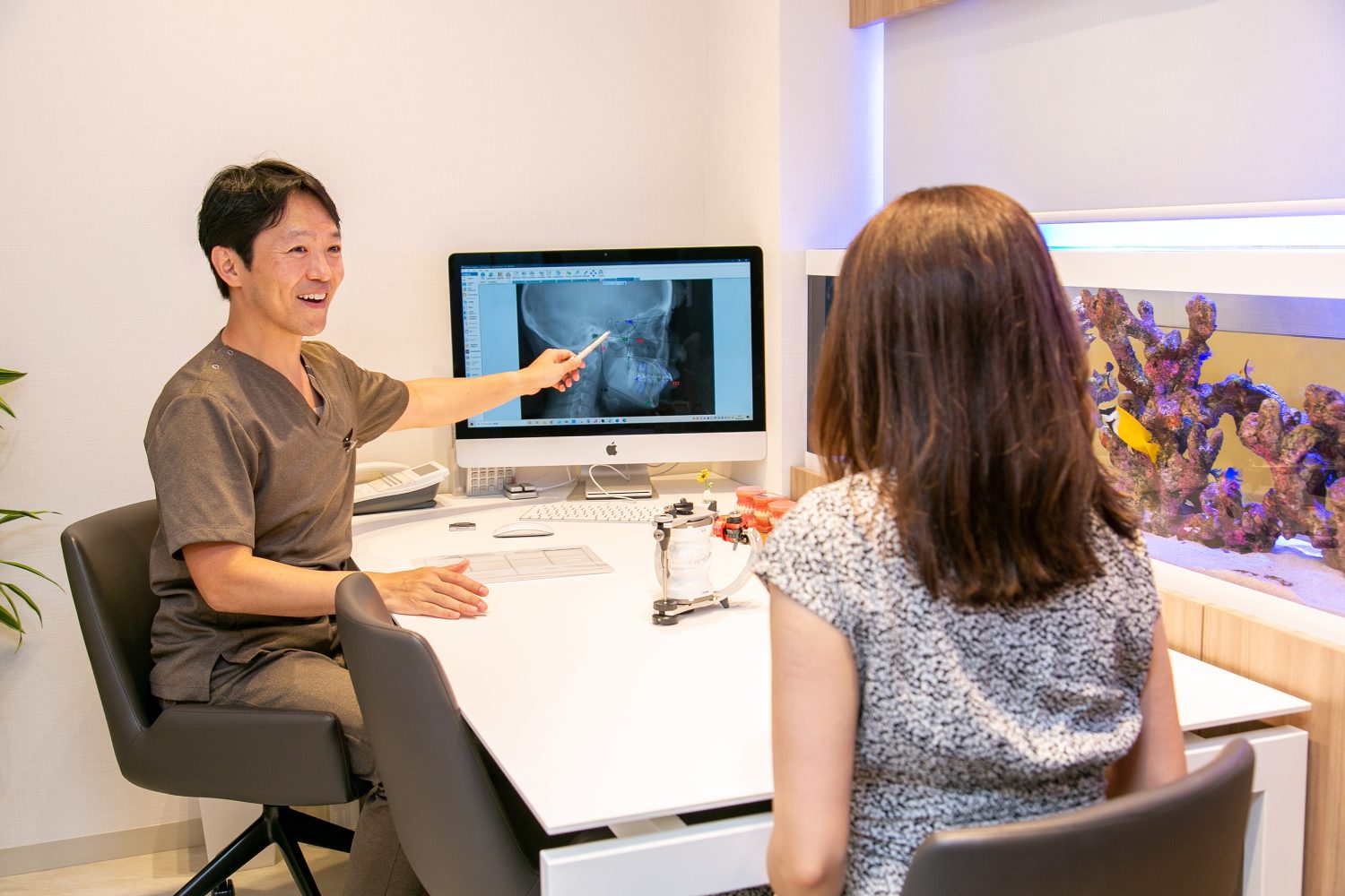 安永矯正歯科医院 福岡photo
