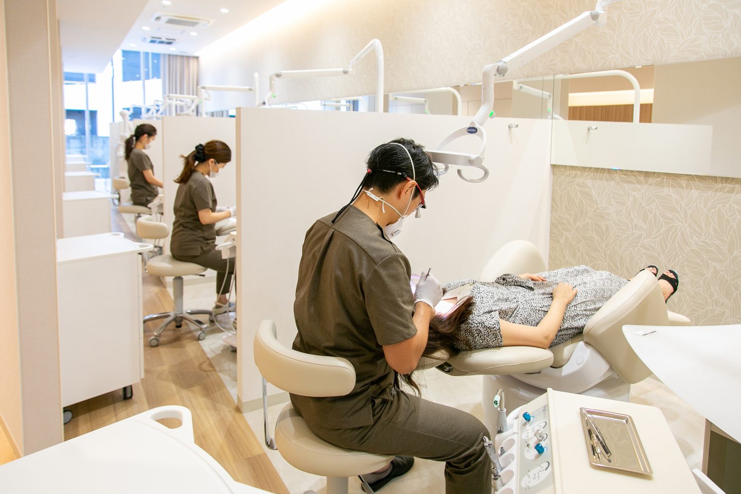 安永矯正歯科医院 福岡photo