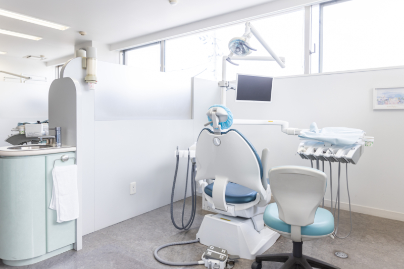 金井歯科医院photo