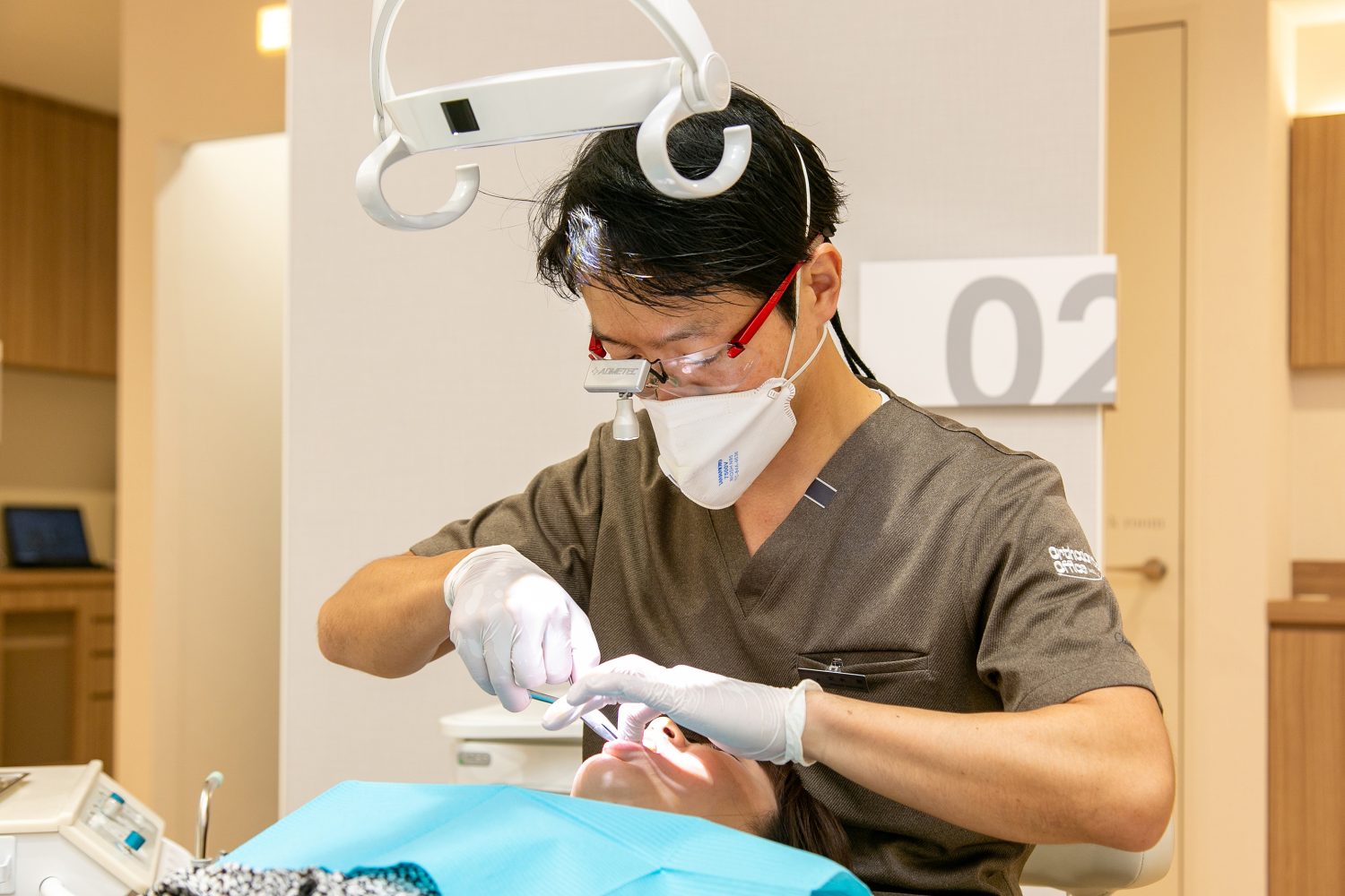 安永矯正歯科医院 福岡photo