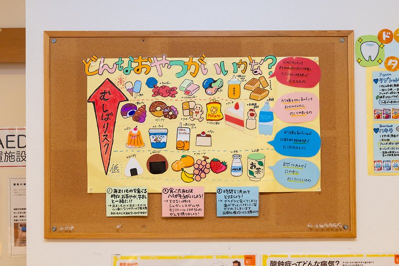 しのぐちこども歯科きょうせい歯科photo