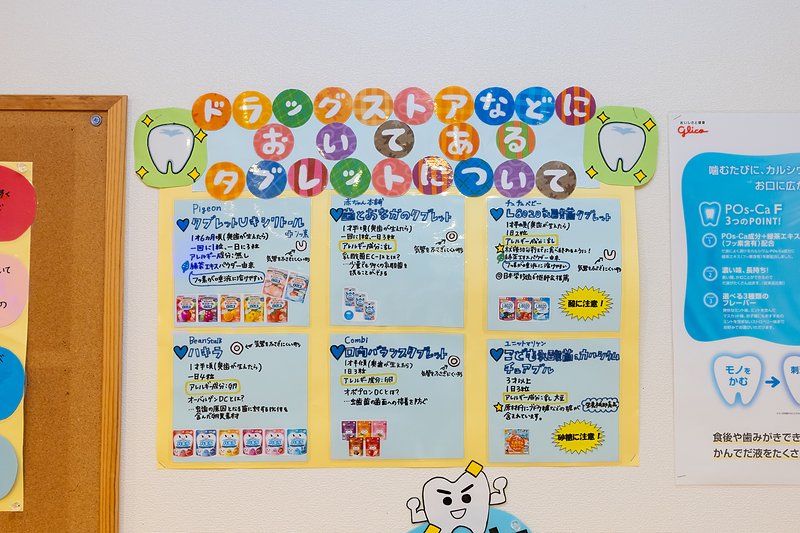 しのぐちこども歯科きょうせい歯科photo