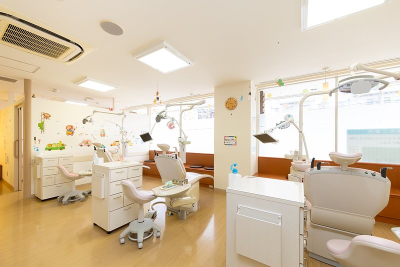 しのぐちこども歯科きょうせい歯科photo
