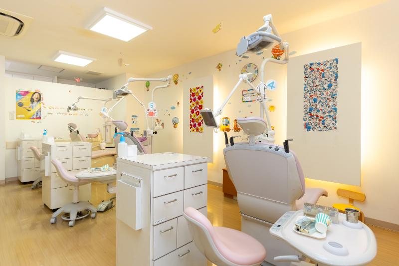 しのぐちこども歯科きょうせい歯科photo