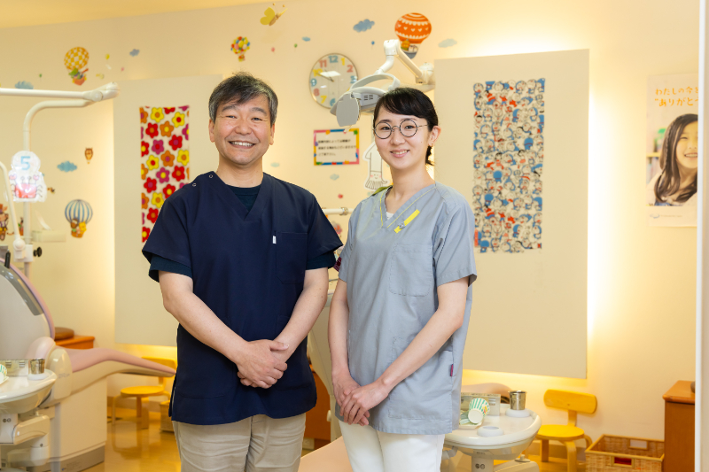 しのぐちこども歯科きょうせい歯科photo
