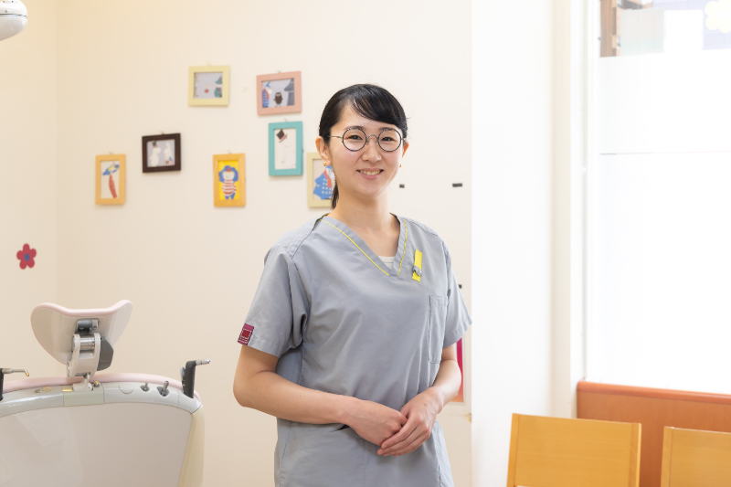 しのぐちこども歯科きょうせい歯科photo