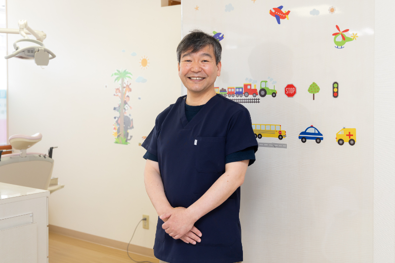 しのぐちこども歯科きょうせい歯科photo
