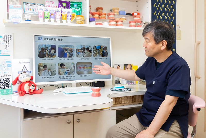 しのぐちこども歯科きょうせい歯科photo