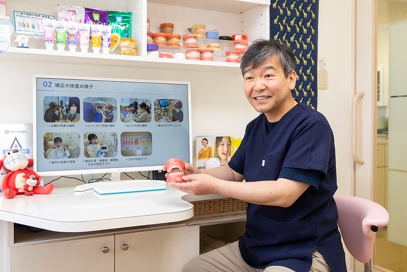 しのぐちこども歯科きょうせい歯科photo