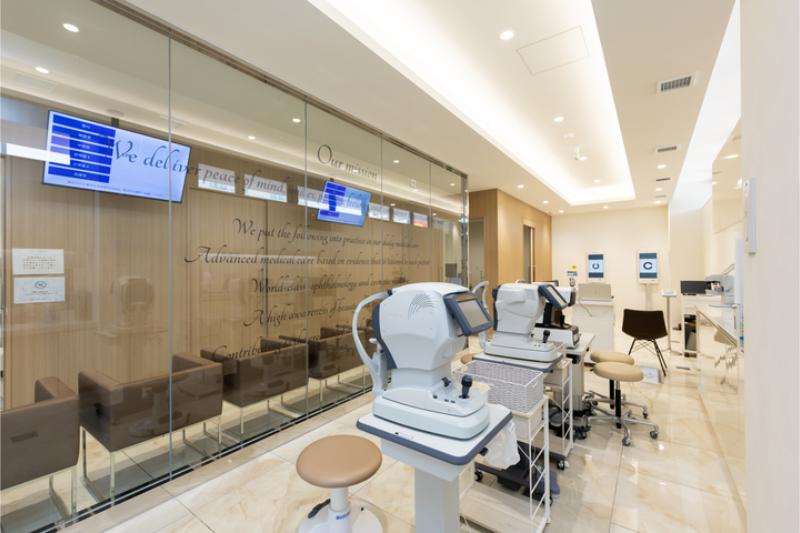 札幌ひかげ眼科・目もとの美容外科クリニック