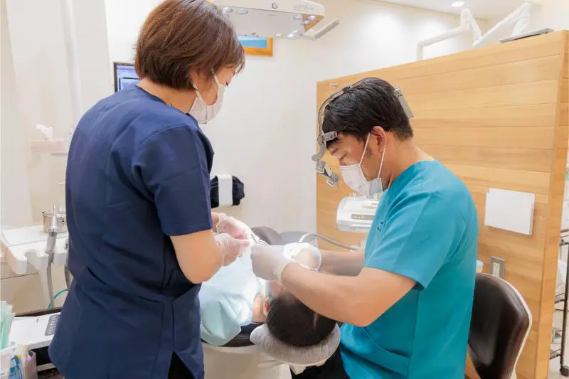 あまの歯科photo