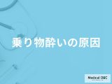 「乗り物酔いの原因」はご存知ですか？発症しやすい飲み物や食べ物も解説！【医師監修】