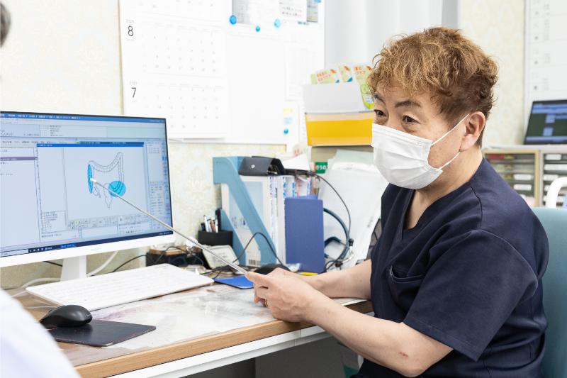 西井胃腸科外科photo