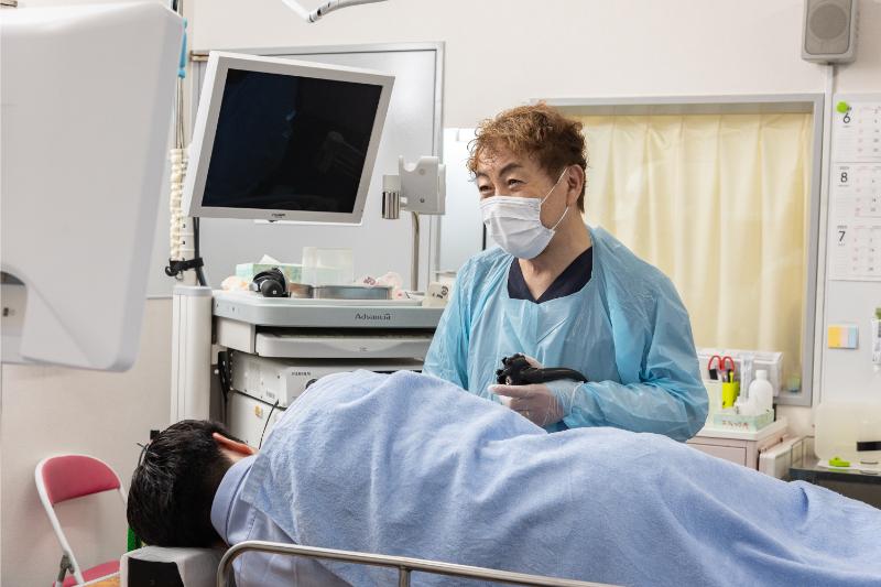 西井胃腸科外科photo