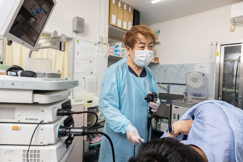 西井胃腸科外科photo