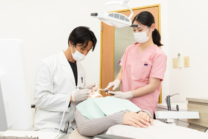 医療法人ささやま歯科クリニックphoto