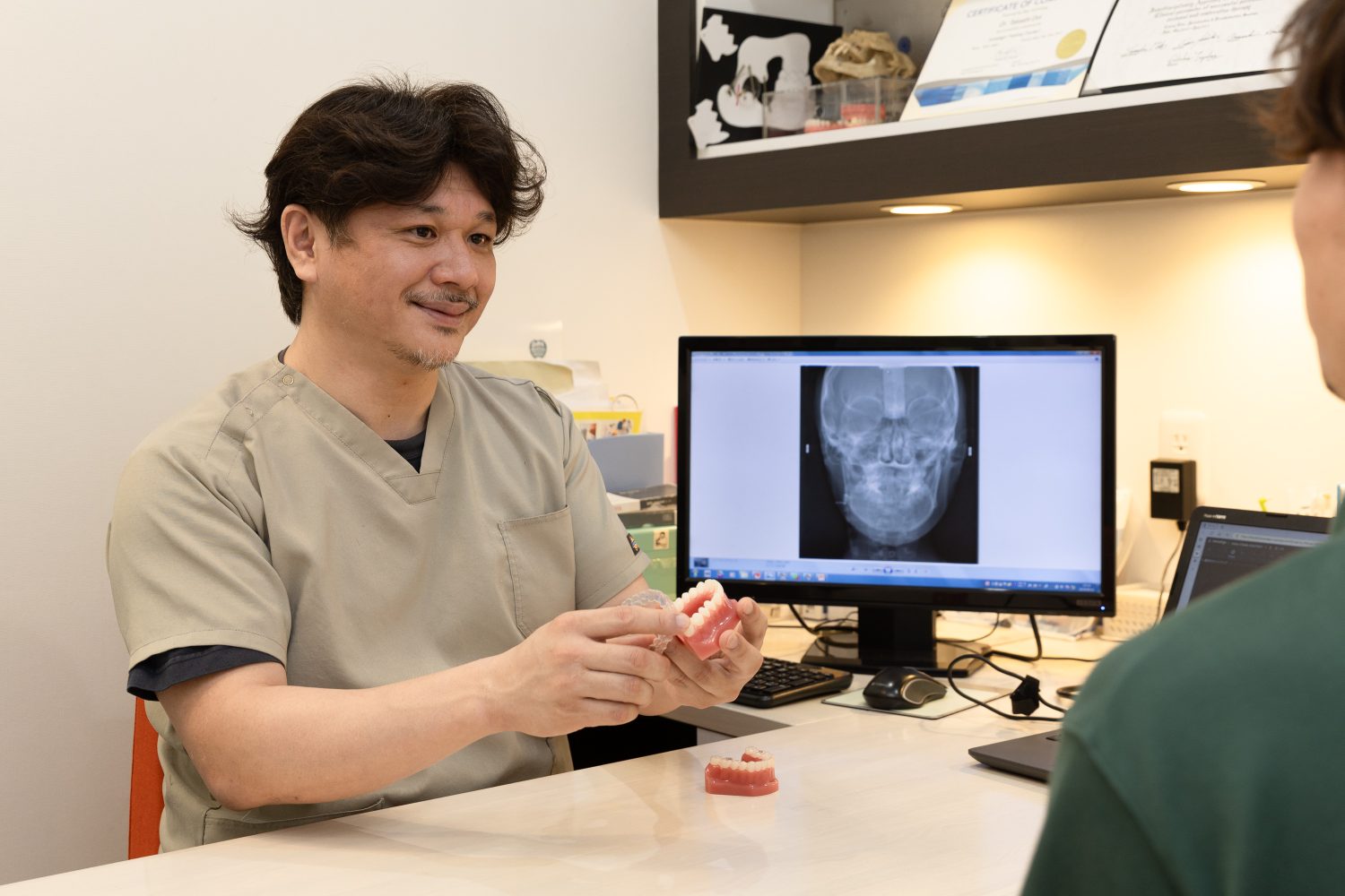 医療法人笑福会　土居歯科矯正歯科