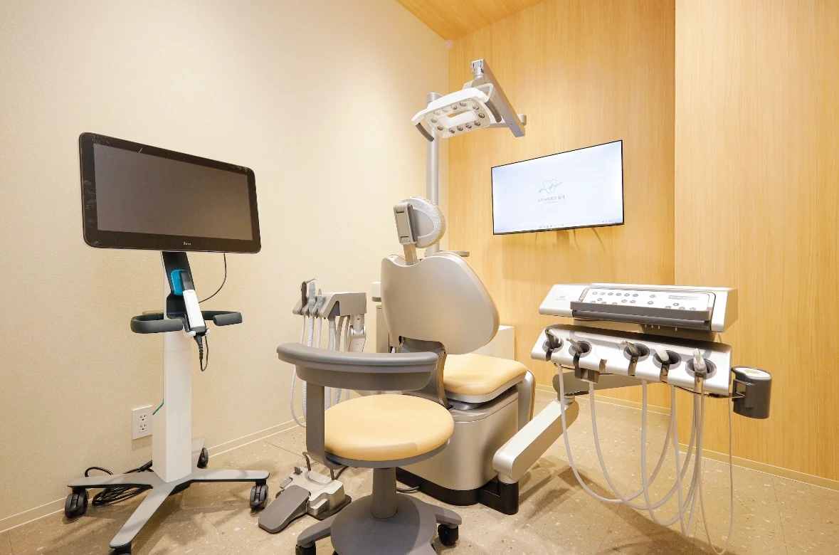 天神AN矯正歯科