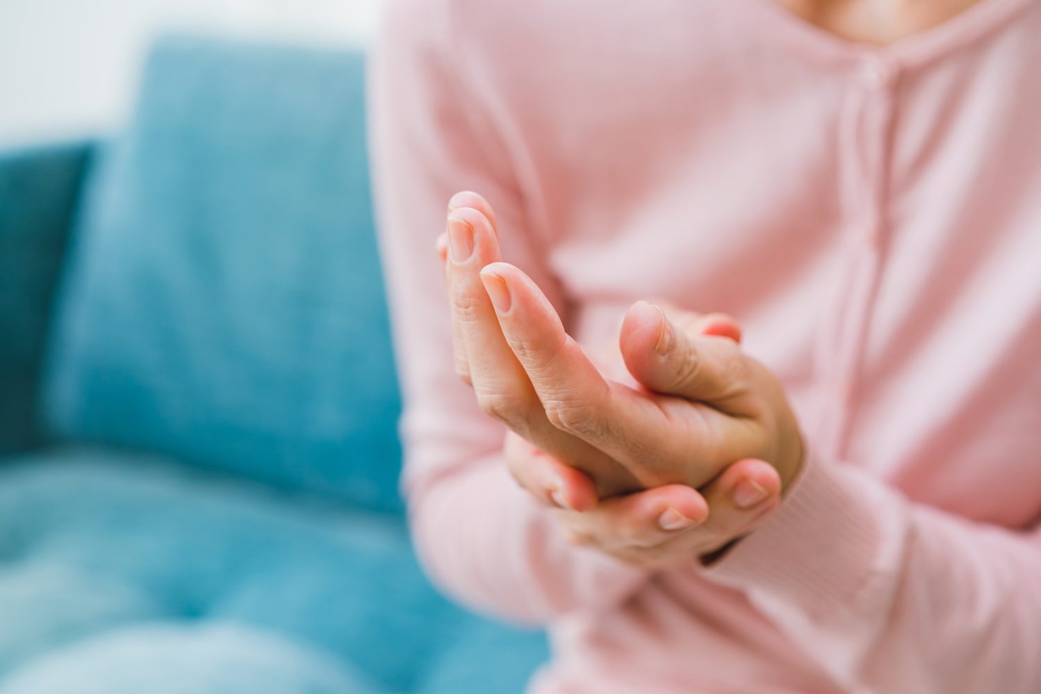 なぜ、腱鞘炎になるのか?