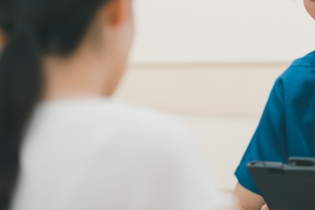 病気のことを理解して、納得のいく治療を選択することが大切