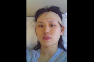 【闘病】妊婦がシャワー中に｢脳出血｣で救急搬送 “後遺症”の言葉にショック隠せず