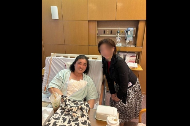 医師の言葉や友人との会話を通じて前向きさを取り戻した