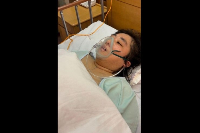 「良性腫瘍」のはずなのに急速な増大と浸出液に不安を感じた