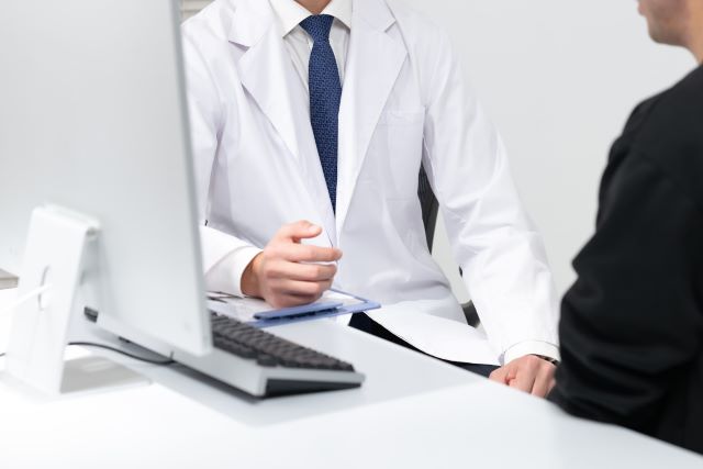 大腸カメラ後に腹痛や倦怠感が起きる原因