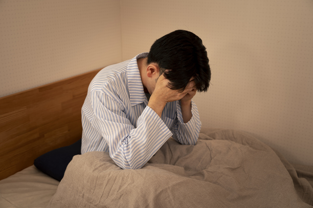 体の症状や心のサインに気づく