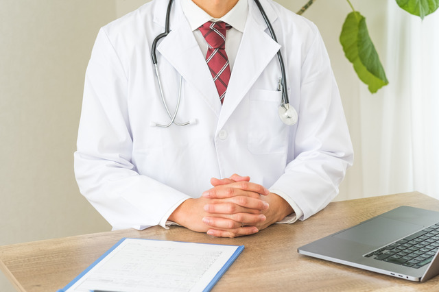 心身の異変がみられたときの受診の目安